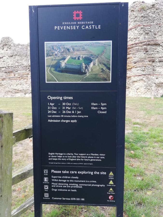 Luxury Home In The Heart Of East Sussex Freeparking ペバンゼイ エクステリア 写真